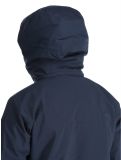 Thumbnail Peak Performance, M Maroon ski jacket men Blue Shadow blue 