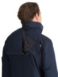 Thumbnail Peak Performance, M Maroon ski jacket men Blue Shadow blue 