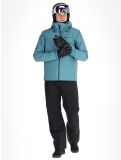 Thumbnail Peak Performance, M Maroon ski jacket men Hydro Fresh blue 