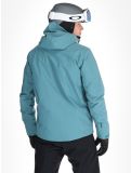 Thumbnail Peak Performance, M Maroon ski jacket men Hydro Fresh blue 