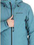 Thumbnail Peak Performance, M Maroon ski jacket men Hydro Fresh blue 