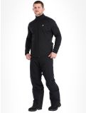 Thumbnail Peak Performance, M Rider Mid Zip jacket men Black-Black black 