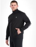 Thumbnail Peak Performance, M Rider Mid Zip jacket men Black-Black black 