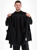 Thumbnail Peak Performance, M Rider Mid Zip jacket men Black-Black black 