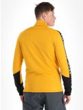 Thumbnail Peak Performance, M Rider Mid Zip jacket men Blaze Tundra Black black, orange 