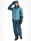 Thumbnail Peak Performance, M Rider Tech 2L ski jacket men Hydro Fresh / Infinity Teel blue 