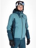 Thumbnail Peak Performance, M Rider Tech 2L ski jacket men Hydro Fresh / Infinity Teel blue 