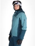 Thumbnail Peak Performance, M Rider Tech 2L ski jacket men Hydro Fresh / Infinity Teel blue 