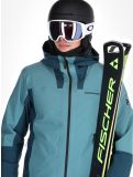 Thumbnail Peak Performance, M Rider Tech 2L ski jacket men Hydro Fresh / Infinity Teel blue 