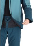 Thumbnail Peak Performance, M Rider Tech 2L ski jacket men Hydro Fresh / Infinity Teel blue 