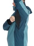 Thumbnail Peak Performance, M Rider Tech 2L ski jacket men Hydro Fresh / Infinity Teel blue 