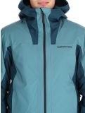 Thumbnail Peak Performance, M Rider Tech 2L ski jacket men Hydro Fresh / Infinity Teel blue 