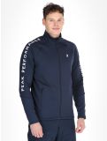 Thumbnail Peak Performance, M Rider Zip jacket men Blue Shadow blue 