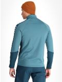 Thumbnail Peak Performance, M Rider Zip jacket men Hydro Fresh / Infinity Teel blue 