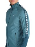 Thumbnail Peak Performance, M Rider Zip jacket men Hydro Fresh / Infinity Teel blue 