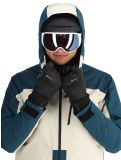 Thumbnail Peak Performance, M Vertical Gore-Tex 3L hardshell ski jacket men Infinity Teel / Sand Fog beige, blue 