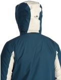 Thumbnail Peak Performance, M Vertical Gore-Tex 3L hardshell ski jacket men Infinity Teel / Sand Fog beige, blue 