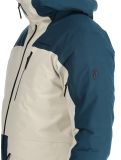 Thumbnail Peak Performance, M Vertical Gore-Tex 3L hardshell ski jacket men Infinity Teel / Sand Fog beige, blue 