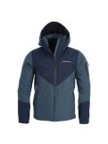 Thumbnail Peak Performance, Maroon Gtx ski jacket men steel blue