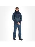 Thumbnail Peak Performance, Maroon Gtx ski jacket men steel blue