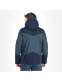 Thumbnail Peak Performance, Maroon Gtx ski jacket men steel blue