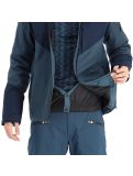 Thumbnail Peak Performance, Maroon Gtx ski jacket men steel blue