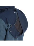 Thumbnail Peak Performance, Maroon Gtx ski jacket men steel blue