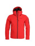 Thumbnail Peak Performance, Maroon ski jacket slim fit men alpine red