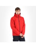 Thumbnail Peak Performance, Maroon ski jacket slim fit men alpine red