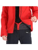 Thumbnail Peak Performance, Maroon ski jacket slim fit men alpine red