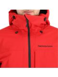 Thumbnail Peak Performance, Maroon ski jacket slim fit men alpine red