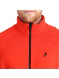 Thumbnail Peak Performance, Rider Zip Jacket jacket men Racing red 