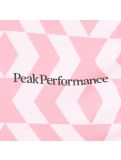 Thumbnail Peak Performance, Spirit Half Zip Printed thermal shirt women pattern pink