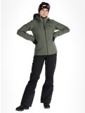 Thumbnail Peak Performance, W Anima ski jacket women Pine Needle green 