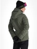 Thumbnail Peak Performance, W Anima ski jacket women Pine Needle green 