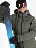 Thumbnail Peak Performance, W Anima ski jacket women Pine Needle green 