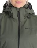 Thumbnail Peak Performance, W Anima ski jacket women Pine Needle green 