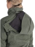 Thumbnail Peak Performance, W Anima ski jacket women Pine Needle green 