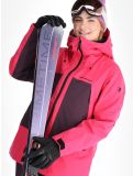 Thumbnail Peak Performance, W Edge 2L ski jacket women Beetroot Purple / Mystic Purple / Iron Cast grey, purple 