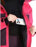 Thumbnail Peak Performance, W Edge 2L ski jacket women Beetroot Purple / Mystic Purple / Iron Cast grey, purple 