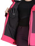 Thumbnail Peak Performance, W Edge 2L ski jacket women Beetroot Purple / Mystic Purple / Iron Cast grey, purple 