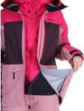 Thumbnail Peak Performance, W Gravity Gore-Tex 3L hardshell ski jacket women Beetroot Purple / Mystic Purple / Bitter Root pink, purple 