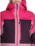 Thumbnail Peak Performance, W Gravity Gore-Tex 3L hardshell ski jacket women Beetroot Purple / Mystic Purple / Bitter Root pink, purple 