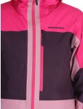 Thumbnail Peak Performance, W Gravity Gore-Tex 3L hardshell ski jacket women Beetroot Purple / Mystic Purple / Bitter Root pink, purple 