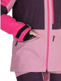 Thumbnail Peak Performance, W Gravity Gore-Tex 3L hardshell ski jacket women Beetroot Purple / Mystic Purple / Bitter Root pink, purple 