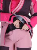 Thumbnail Peak Performance, W Gravity Gore-Tex 3L hardshell ski jacket women Beetroot Purple / Mystic Purple / Bitter Root pink, purple 