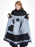 Thumbnail Peak Performance, W Gravity Gore-Tex 3L hardshell ski jacket women Salute Blue / Black / Blue Shadow black, blue 