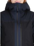 Thumbnail Peak Performance, W Gravity Gore-Tex 3L hardshell ski jacket women Salute Blue / Black / Blue Shadow black, blue 