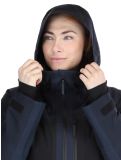 Thumbnail Peak Performance, W Gravity Gore-Tex 3L hardshell ski jacket women Salute Blue / Black / Blue Shadow black, blue 