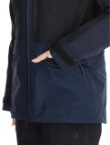 Thumbnail Peak Performance, W Gravity Gore-Tex 3L hardshell ski jacket women Salute Blue / Black / Blue Shadow black, blue 